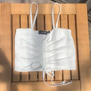 pretty little thing tank top